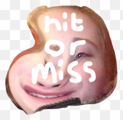 Hit Or Miss Freetoedit - Ding Dong Emoji,Hit Or Miss Emoji