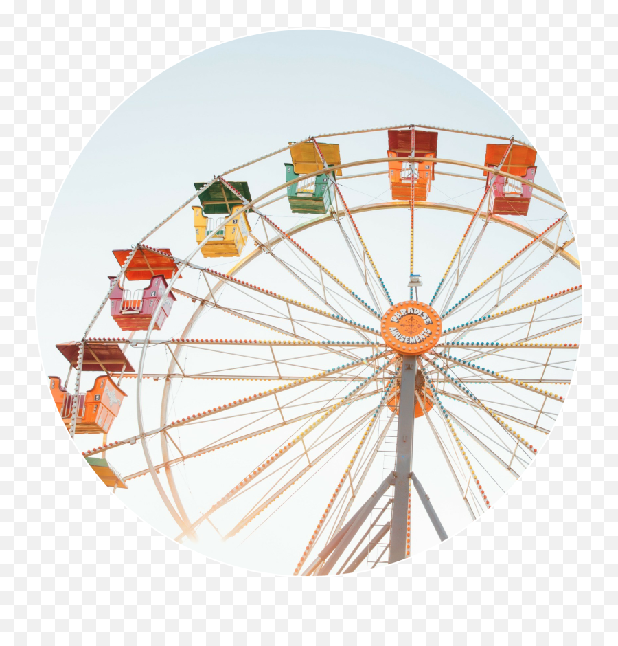 Ferris Wheel Stickers - Ferris Wheel Emoji,Ferris Wheel Emoji
