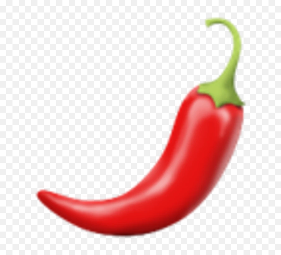 These New Emojis Are A Win For The Wellness World - Chilli Emoji,Unsure Emoticon