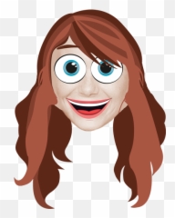Emma - jis An Stone Emoji For Every Emotion MTV Cartoon