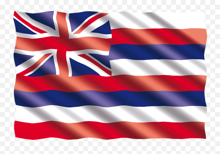 International Flag - South State Flag Emoji,Hawaii Flag Emoji