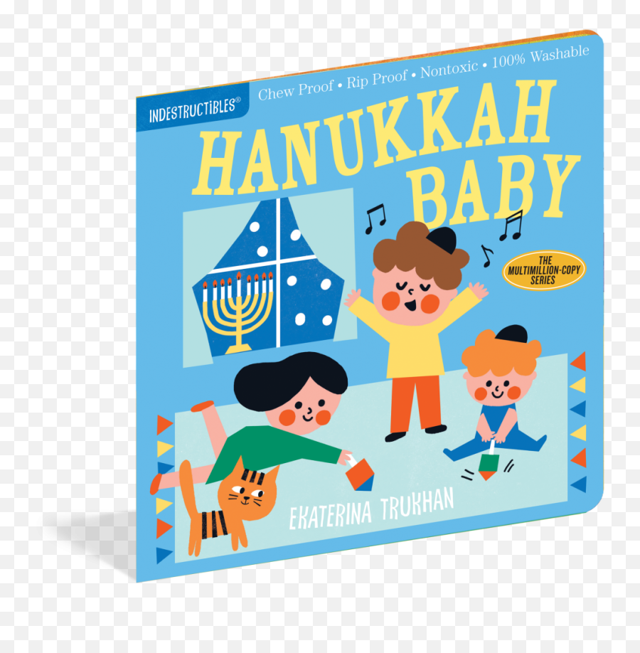 Recent Book Reviews - Hanukkah Baby Indestructibles Emoji,Hanukkah ...