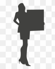 Businessperson Woman - TERMOMETRO png download 512512 Silueta Negra De Hombre Joven Png Emoji