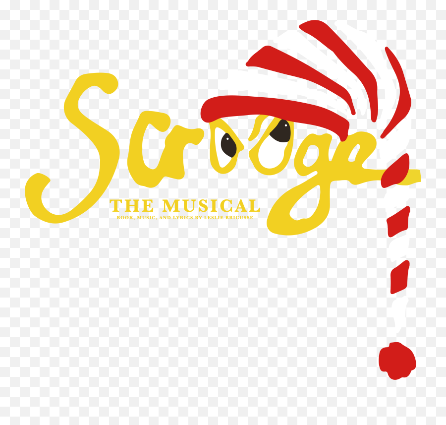 Get Your Tickets To Scrooge The Musical - Musical Theatre Graphic Design Emoji,Music Notes And Book Emoji