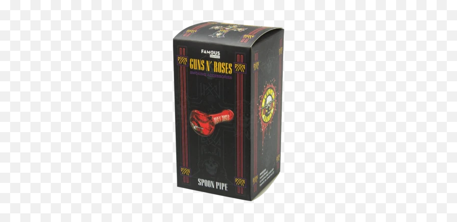 Guns N Roses Spoon Hand Pipe - Guns N Roses Accessories Emoji,Guns N Roses Emoji