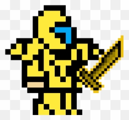 Pixilart - Emoji Excel Pixel Art,Knight Emoticon