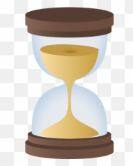 Emoji Hourglass not made to copy paste wpRock - Trophy