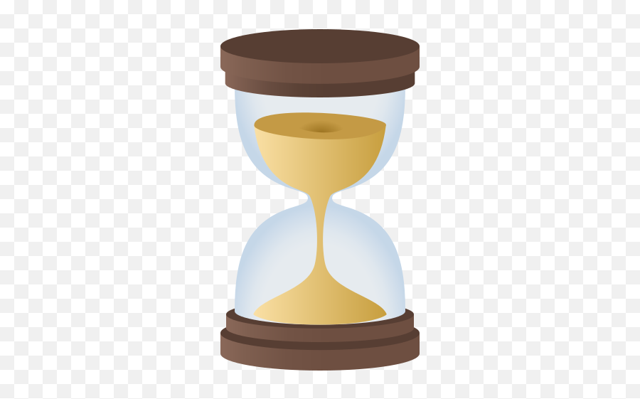 Emoji Hourglass Not Made To Copy Paste Wprock - Trophy,Trophy Emoji Transparent