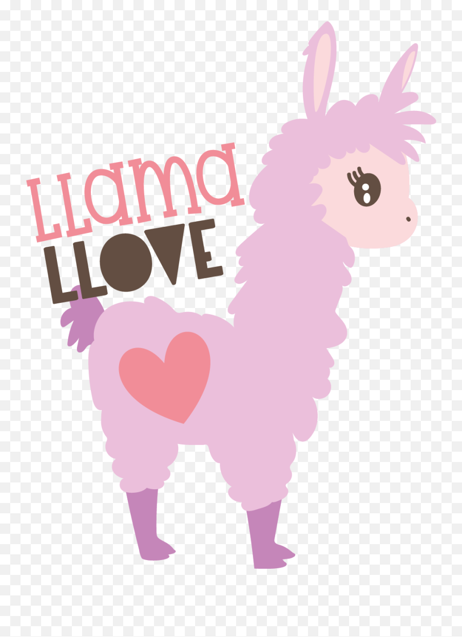 Pin By Nancy Primo On Llamas Cricut Svg Llama Images - Llama Valentine Clipart Emoji,Llama Emoji