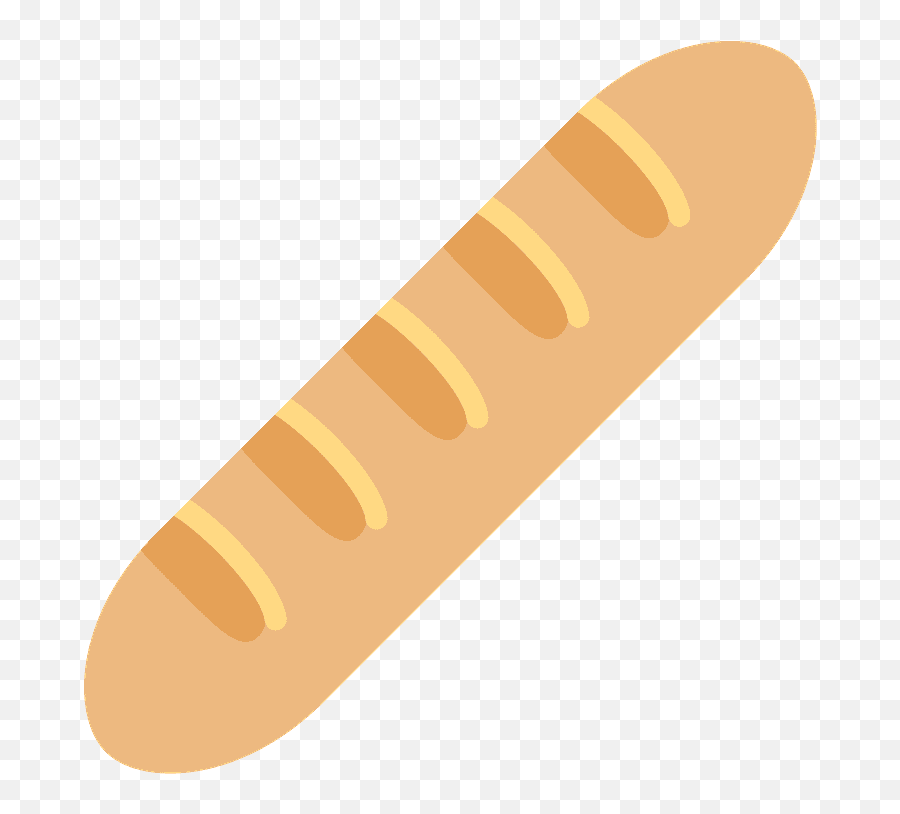 Flute Emoji Clipart - Baguette Icon,Flute Emoji