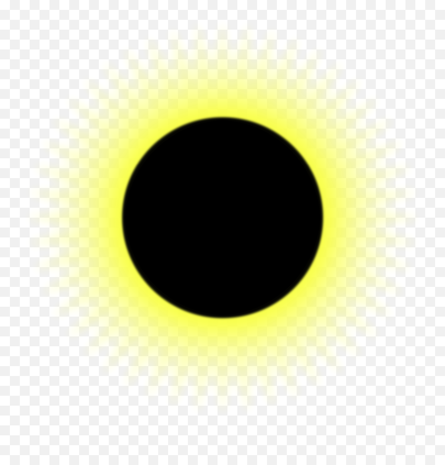 Eclipse Transparent Png Clipart Free Download - Circle Emoji,Solar Eclipse Emoji