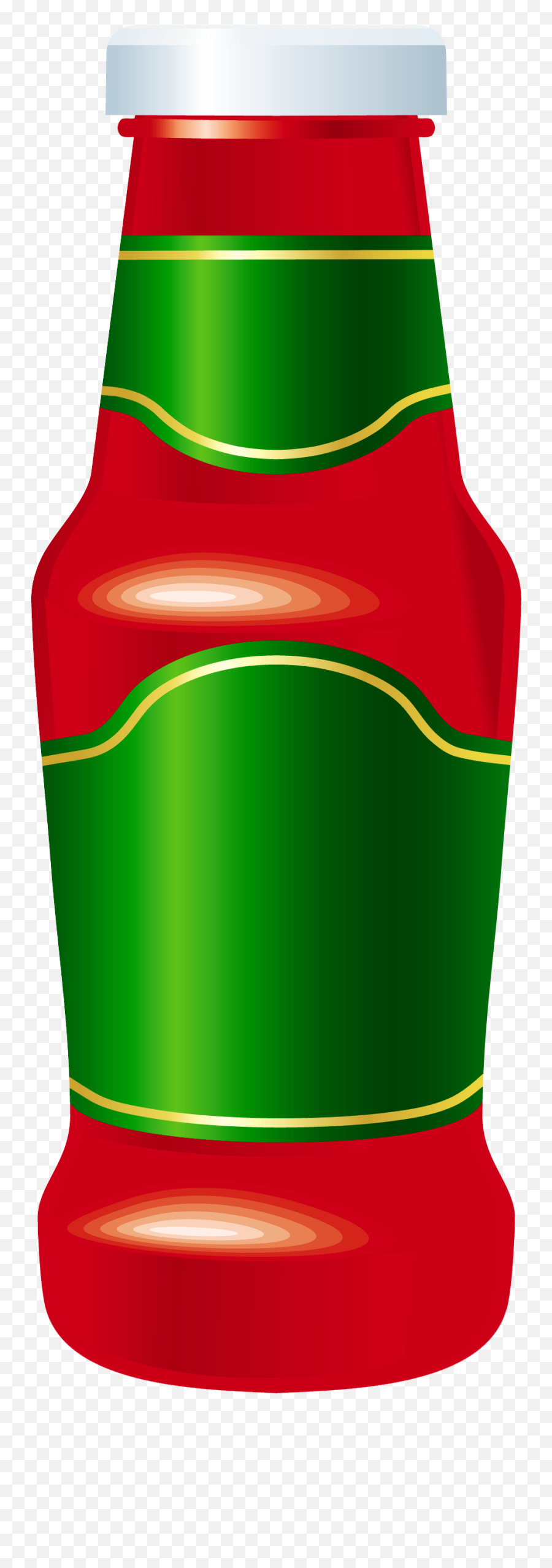 Ketchup Bottle Clipart Image Gallery - Ketchup Clipart Png Emoji,Ketchup Emoji