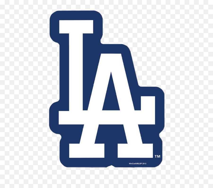 Edit - Logo Los Angeles Dodgers Emoji,Dodgers Emoji