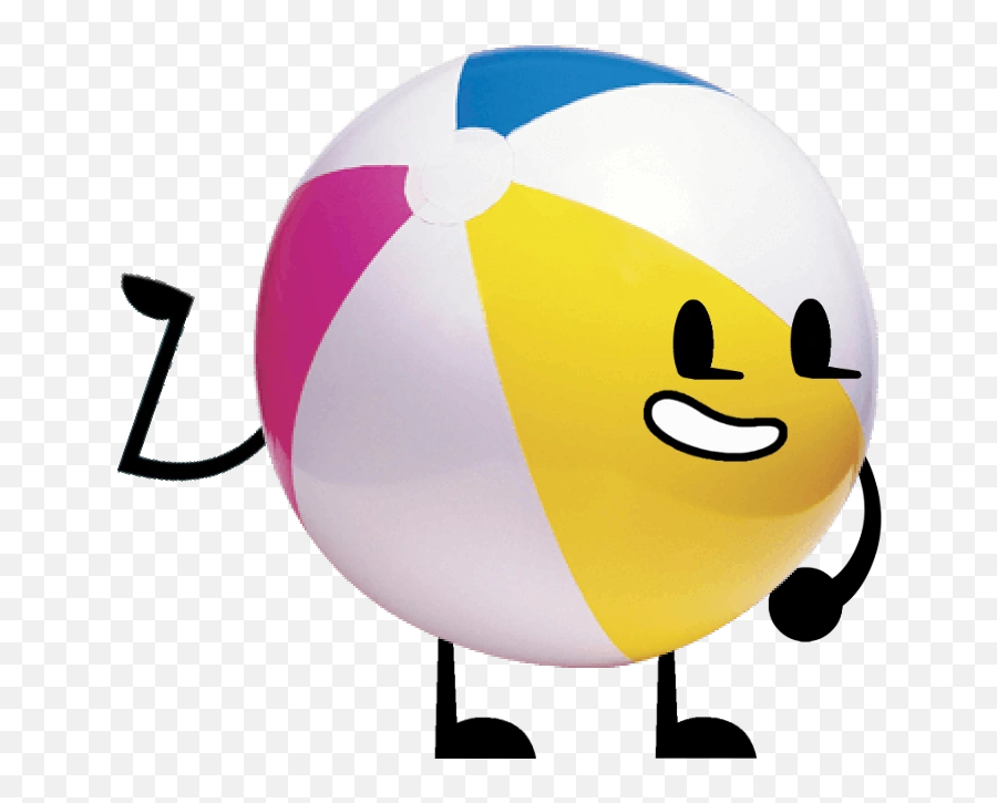 Beach Ball Vemsa Object Shows Community Fandom Emoji,Beach Emoticon