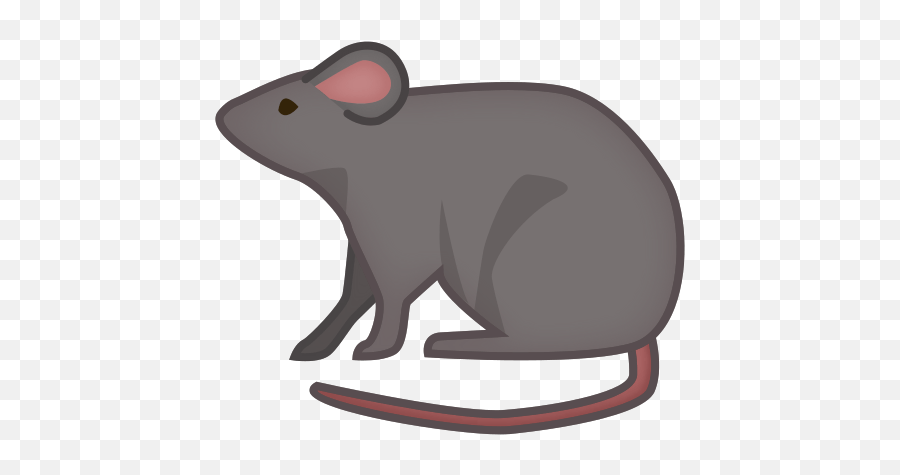 Rat Emoji For Facebook Email Sms - Rat Emoticon,Rat Emoji