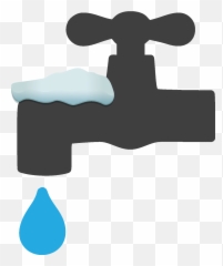 Pipe clipart frozen pipe Transparent FREE - Frozen Spigot Hoses Clipart Emoji