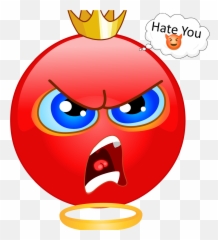 So Maybe I Wanted To Make My Own Emoji - Smiley