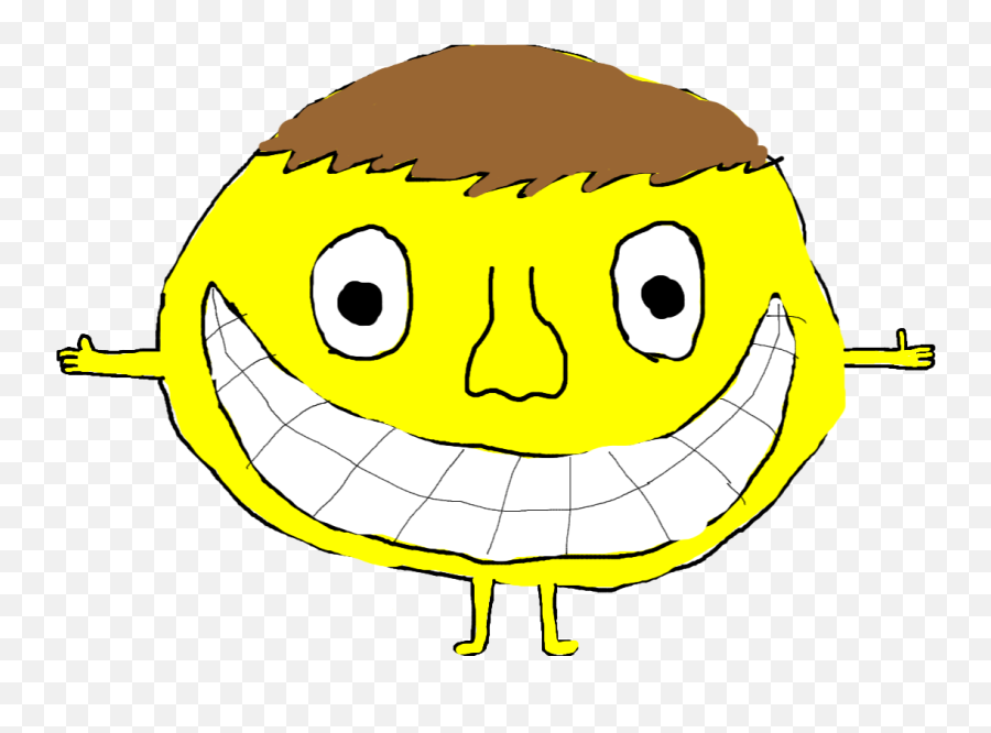 The First One - Smiley Emoji,Shocker Emoji