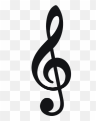 Musical Note Treble - Musical Note Emoji,Music Note Emojis