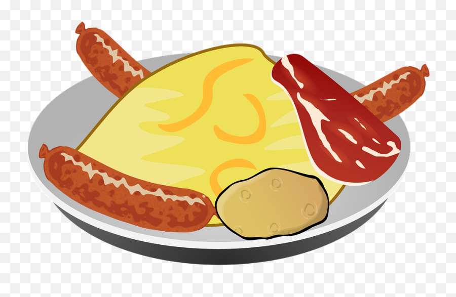 Free Potato Food Vectors - Breakfast Meal Clip Art Emoji,Peanut Emoticon
