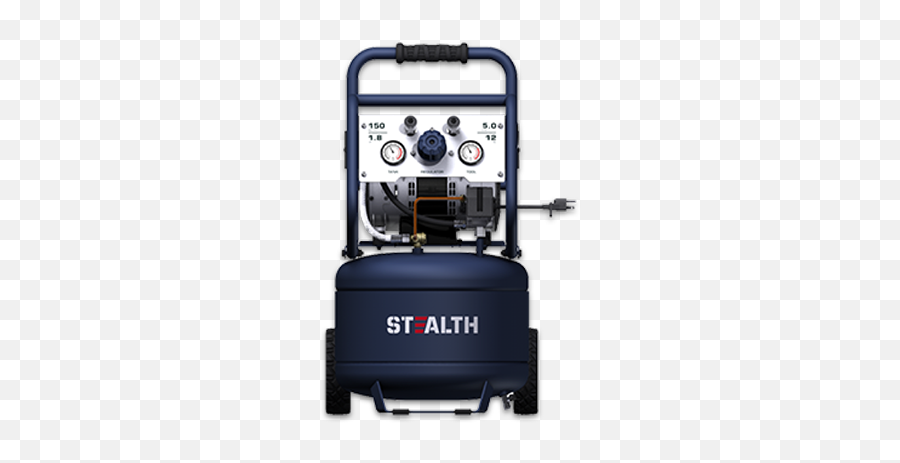 Professional 12 Gal - Stealth Air Compressor Emoji,Gas Tank Emoji