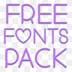 Emoji Fonts For Flipfont 3 - Heart
