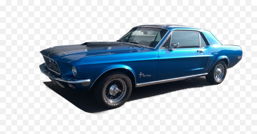Freetoedit Freesticker Ford Mustang - First Generation Ford Mustang Emoji,Mustang Emoji