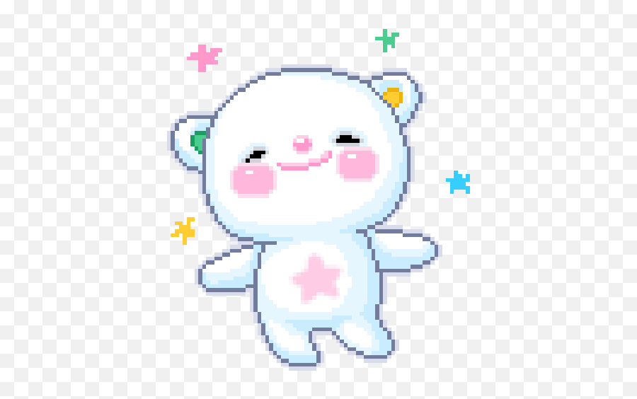 Carton Hangover Stickers For Android - Kawaii Pixel Art Png Emoji,Milk Carton Emoji
