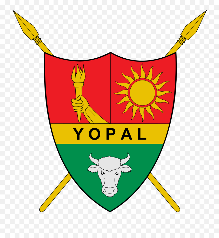 Escudo De Yopal - Yopal Emoji,Bandera De Colombia Emoji