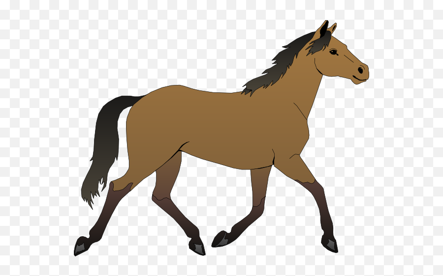 Cute Horse Head Clip Art Free Clipart - Horse Clipart Emoji,Horse Emoji Png