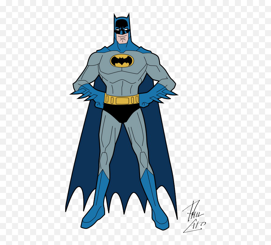 Batman Clipart Batman Background - Batman Cartoon Transparent Background Emoji,Batman Emoji Download
