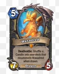 Descent Of Dragons Expansion Details - Waxadred Hearthstone Emoji,Deck Of Cards Emoji