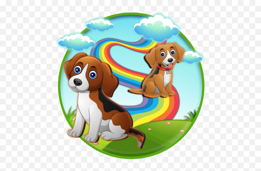 Appstore For Android - Basset Hound Emoji,Dog Emojis