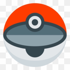 Open Pokeball Icon - Circle Emoji,Pokeball Emoji