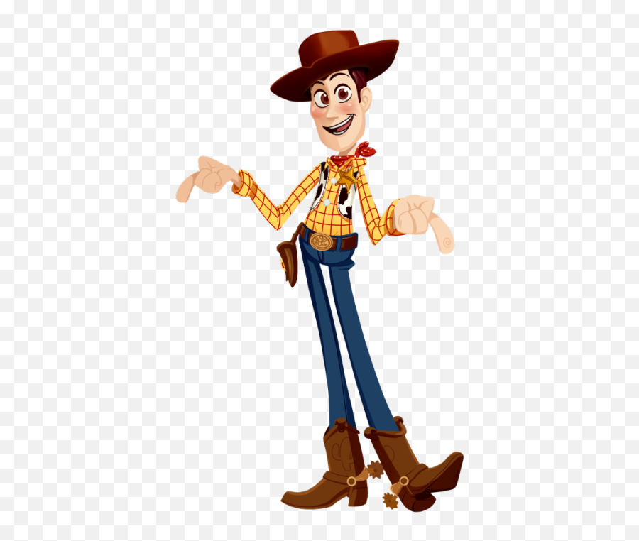 Im Sorta Proud - Woody Tumblr Toy Story Emoji,Proud Of You Emoji