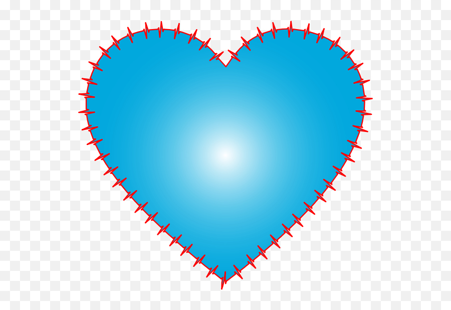 Heart Ekg Rhythm - Heart Emoji,Heart Emoji Computer