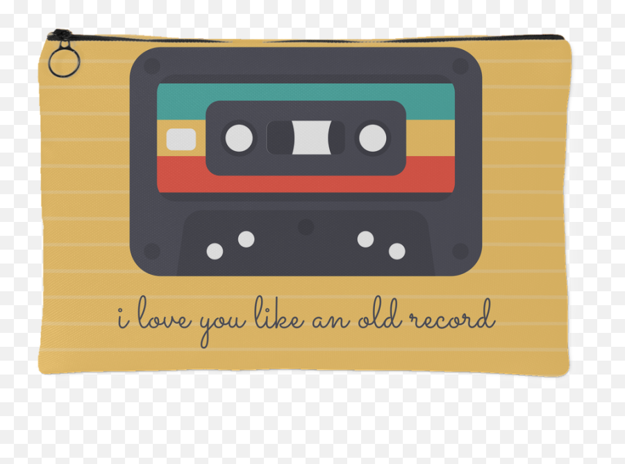 I Love You Like An Old Record - February Calendar Wallpaper 2020 Emoji,Notebook Emoji Png