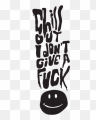 Kush Thc Stoner Girl Smoke - Psychedelic Clipart Black And White Emoji,Pot Emoticon