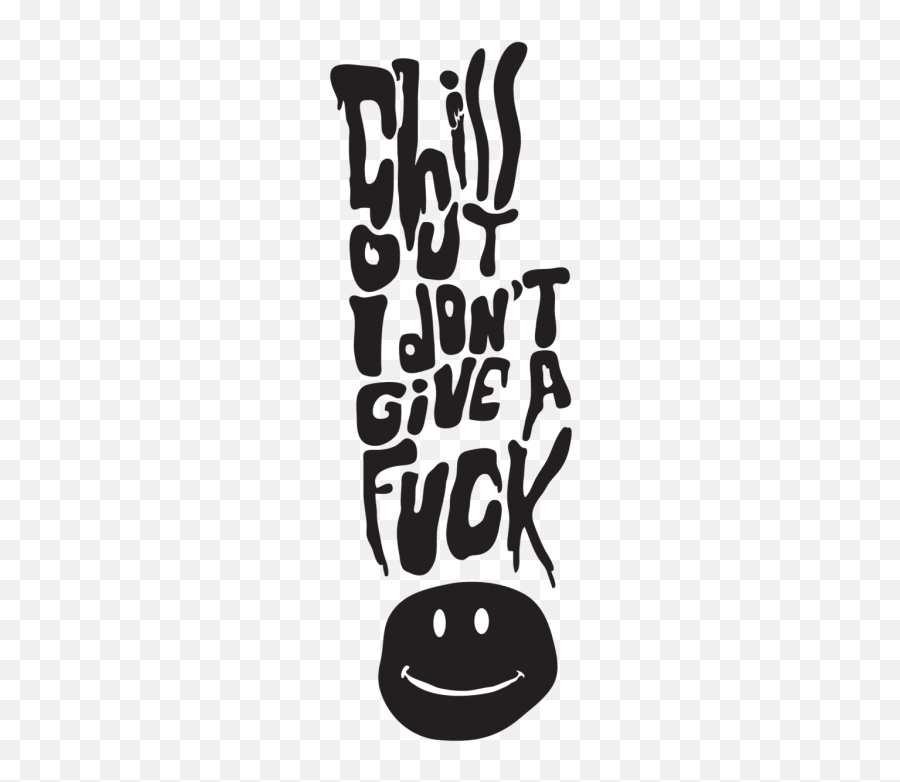 Kush Thc Stoner Girl Smoke - Psychedelic Clipart Black And White Emoji,Pot Emoticon