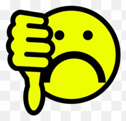 Thumbs Down Smiley Vector Image - Thumbs Down Clipart Emoji,Ok Emoji
