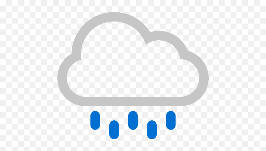 Clouds And Rain Png Picture - Sync Icon Png Emoji,Rain Cloud Emoji