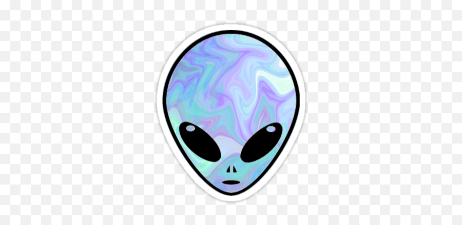 Tumblr Alien Transparent Png Clipart - Alien Png Emoji,Alien Emoji Tumblr