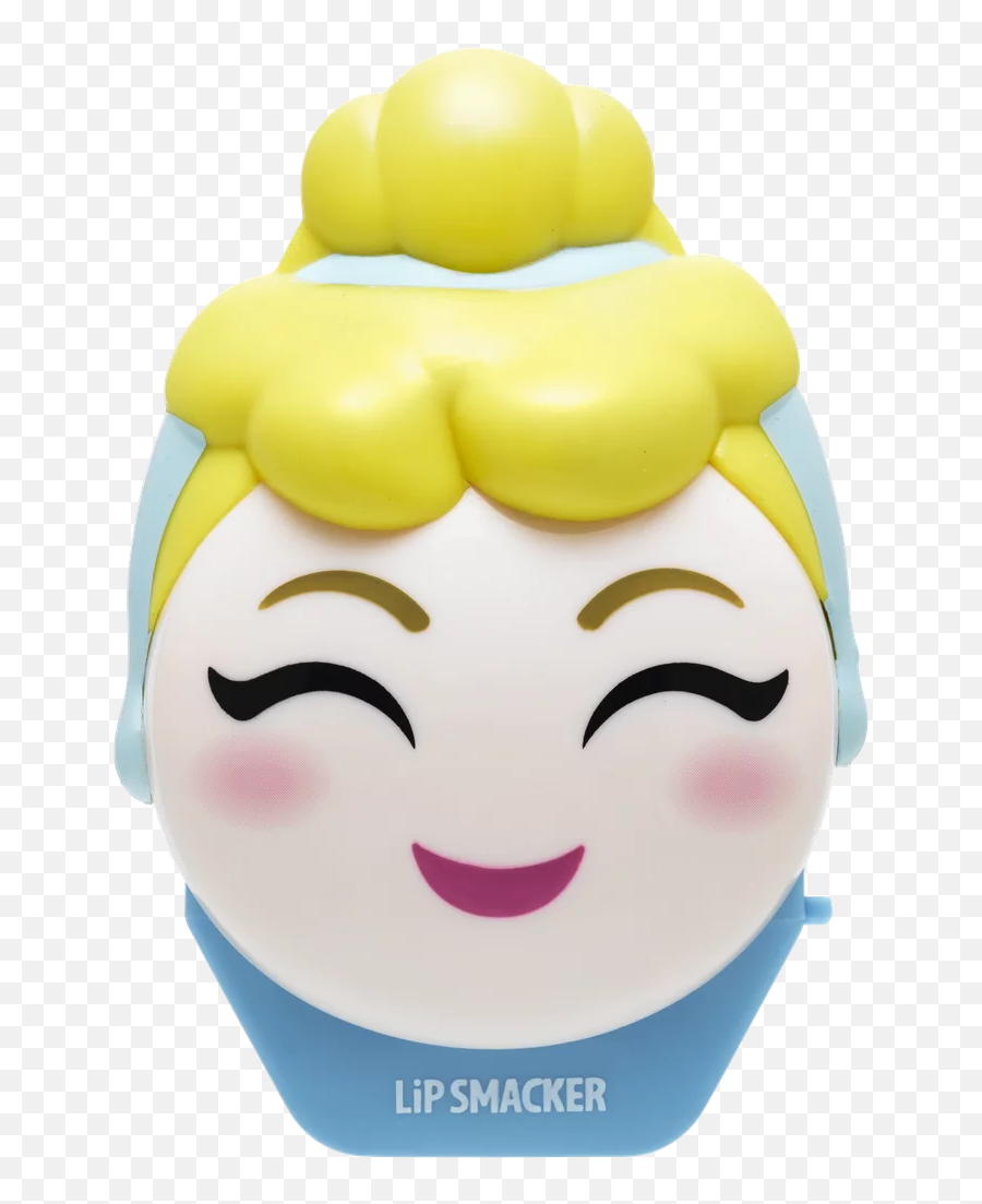 Lip Smacker Disney Emoji Lip Balms - Lip Smacker Cinderela Emoji,Squash Emoji
