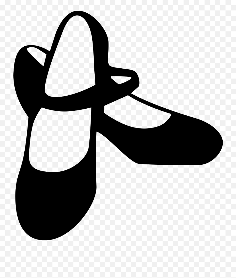 Tap Dance Ballet Shoe Nancy Raddatz - Dancing Shoes Clip Art Emoji,Emoji Ballet Shoes