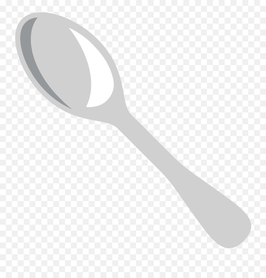 Emojione 1f944 - Spoon Emoji,Key Emoji