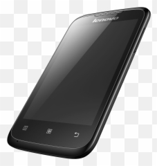 Smartphone Png Image - Lenovo A7000 Black Size Emoji