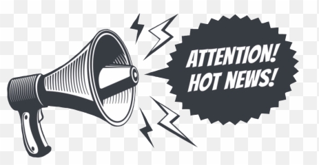 Megaphone Atttention News - Megaphone Vector Emoji,Megaphone Emoji