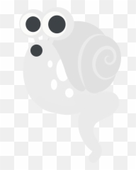Snaily Art - Kimmel Park Emoji,Snail Emoji
