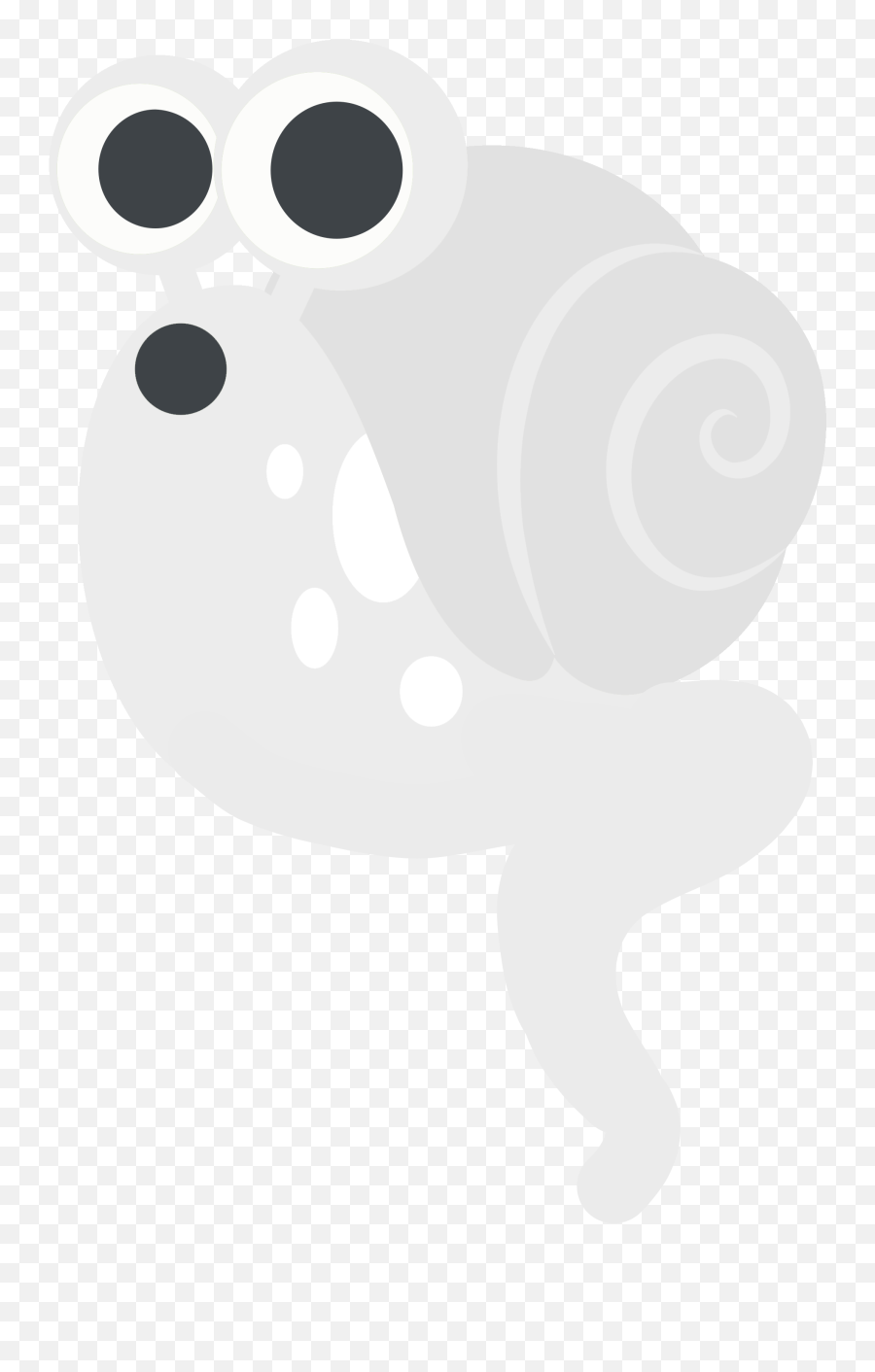 Snaily Art - Kimmel Park Emoji,Snail Emoji