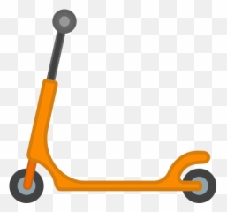 Kick Scooter Emoji - Icon Png